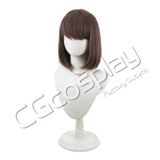 画像3: じゃんたま　二之宮花　コスプレウィッグ　コスプレ衣装 (3)