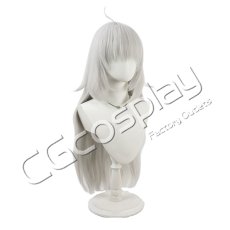 画像3: バーチャルYouTuber　VTuber　領国つかさ　コスプレウィッグ　コスプレ衣装 (3)