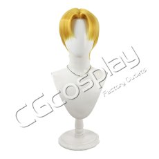 画像1: ババンババンバンバンパイア　森長可　コスプレウィッグ　コスプレ衣装 (1)