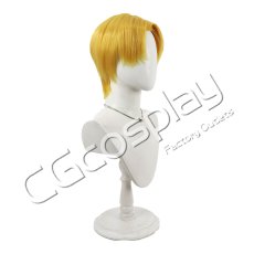 画像2: ババンババンバンバンパイア　森長可　コスプレウィッグ　コスプレ衣装 (2)