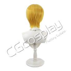 画像4: ババンババンバンバンパイア　森長可　コスプレウィッグ　コスプレ衣装 (4)