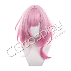 画像1: 崩壊：スターレイル　キュレネ　コスプレウィッグ　コスプレ衣装 (1)