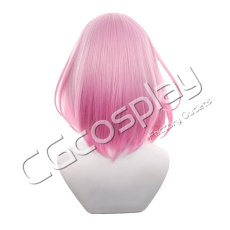 画像2: 崩壊：スターレイル　キュレネ　コスプレウィッグ　コスプレ衣装 (2)