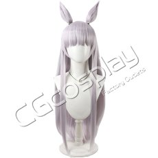 画像1: ウマ娘プリティーダービー　ゴールドシップ　制服　コスプレウィッグ　コスプレ衣装 (1)