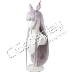 画像3: ウマ娘プリティーダービー　ゴールドシップ　制服　コスプレウィッグ　コスプレ衣装 (3)