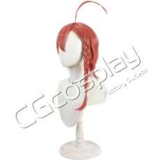 画像3: ブルーアーカイブ　美甘ネル　コスプレウィッグ　コスプレ衣装 (3)