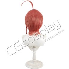 画像4: ブルーアーカイブ　美甘ネル　コスプレウィッグ　コスプレ衣装 (4)