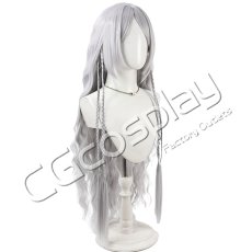 画像2: エルデンリング ナイトレイン　復讐者　コスプレウィッグ　コスプレ衣装 (2)