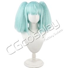 画像1: Fate/Grand Order　FGO　水着ティアマト(アーチャー)　コスプレウィッグ　コスプレ衣装 (1)