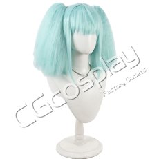 画像2: Fate/Grand Order　FGO　水着ティアマト(アーチャー)　コスプレウィッグ　コスプレ衣装 (2)