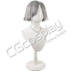 画像2: ストリートファイター6　A.K.I.　コスプレウィッグ　コスプレ衣装 (2)