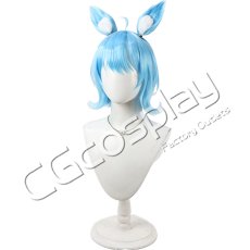 画像3: バーチャルYouTuber　VTuber　宗谷いちか　第5衣装　コスプレウィッグ　コスプレ衣装 (3)