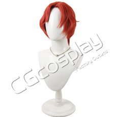 画像3: ブラックスター　メノウ　コスプレウィッグ　コスプレ衣装 (3)