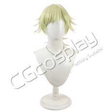 画像1: ツイステッドワンダーランド　ルーク・ハント(Rook Hunt)　サバナクロー寮服　コスプレウィッグ　コスプレ衣装 (1)