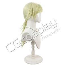 画像2: ツイステッドワンダーランド　ルーク・ハント(Rook Hunt)　サバナクロー寮服　コスプレウィッグ　コスプレ衣装 (2)