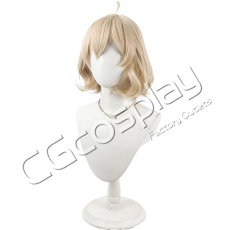 画像3: 虚構推理　岩永琴子　コスプレウィッグ　コスプレ衣装 (3)