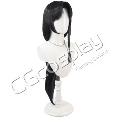 画像2: うたわれるもの 二人の白皇　エルルゥ　コスプレウィッグ　コスプレ衣装 (2)