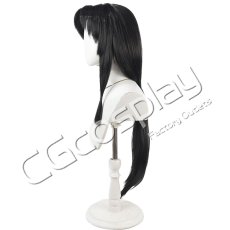 画像3: うたわれるもの 二人の白皇　エルルゥ　コスプレウィッグ　コスプレ衣装 (3)