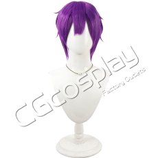 画像1: 妖怪学校の先生はじめました!　学園長　コスプレウィッグ　コスプレ衣装 (1)