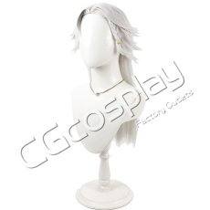 画像3: IdentityV 第五人格　夜の番人(イタカ)　賢者の石　コスプレウィッグ　コスプレ衣装 (3)