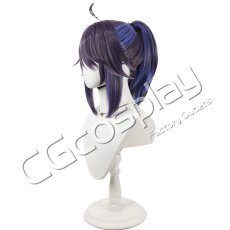 画像3: バーチャルYouTuber　VTuber　桐生ココ　kson総長　コスプレウィッグ　コスプレ衣装 (3)
