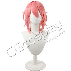 画像1: ストリノヴァ　フューシャ　コスプレウィッグ　コスプレ衣装 (1)