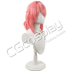 画像2: ストリノヴァ　フューシャ　コスプレウィッグ　コスプレ衣装 (2)