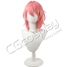 画像3: ストリノヴァ　フューシャ　コスプレウィッグ　コスプレ衣装 (3)