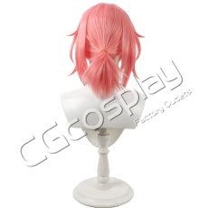 画像4: ストリノヴァ　フューシャ　コスプレウィッグ　コスプレ衣装 (4)
