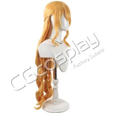 画像2: 悪役令嬢転生おじさん　グレイス・オーヴェルヌ　コスプレウィッグ　コスプレ衣装 (2)