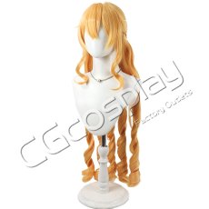 画像3: 悪役令嬢転生おじさん　グレイス・オーヴェルヌ　コスプレウィッグ　コスプレ衣装 (3)