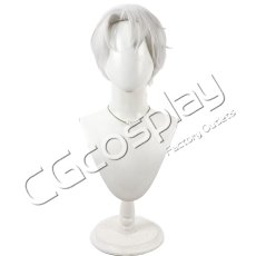 画像1: 魔法使いの約束　ヴィンセント　コスプレウィッグ　コスプレ衣装 (1)