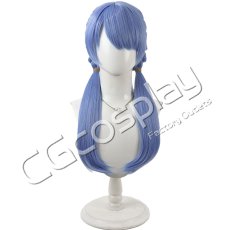 画像1: ラブライブ！蓮ノ空女学院スクールアイドルクラブ　村野さやか　DOLLCHESTRA　Tragic Drops　コスプレウィッグ　コスプレ衣装 (1)