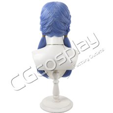画像4: ラブライブ！蓮ノ空女学院スクールアイドルクラブ　村野さやか　DOLLCHESTRA　Tragic Drops　コスプレウィッグ　コスプレ衣装 (4)