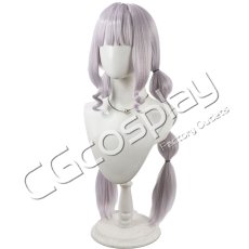画像3: デリシャスパーティ?プリキュア　菓彩あまね　コスプレウィッグ　コスプレ衣装 (3)