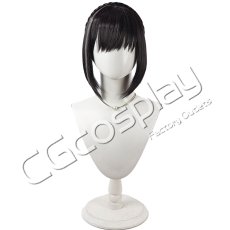 画像1: プリンセスコネクト!Re:Dive　キャル（ニューイヤー）　百地希留耶　コスプレウィッグ　コスプレ衣装 (1)
