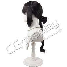 画像3: プリンセスコネクト!Re:Dive　キャル（ニューイヤー）　百地希留耶　コスプレウィッグ　コスプレ衣装 (3)