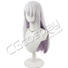 画像3: オンゲキ　Transcend Lights　皇城セツナ　コスプレウィッグ　コスプレ衣装 (3)