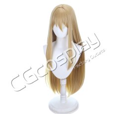 画像2: けいおん!　琴吹紬　コスプレウィッグ　コスプレ衣装 (2)