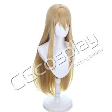 画像3: けいおん!　琴吹紬　コスプレウィッグ　コスプレ衣装 (3)