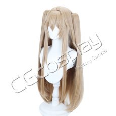 画像2: アズールレーン　アンカレッジ　コスプレウィッグ　コスプレ衣装 (2)