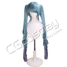 画像1: 勝利の女神：NIKKE　プリバティ　コスプレウィッグ　コスプレ衣装 (1)