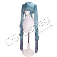 画像2: 勝利の女神：NIKKE　プリバティ　コスプレウィッグ　コスプレ衣装 (2)