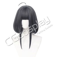 画像1: アークナイツ　ラプルマ(La Pluma)　コスプレウィッグ　コスプレ衣装 (1)