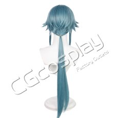 画像3: アークナイツ　ミットム　コスプレウィッグ　コスプレ衣装 (3)