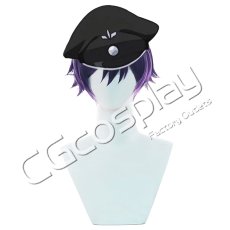 画像1: 甘い懲罰　明神亜貴　コスプレウィッグ　コスプレ衣装 (1)