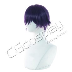 画像2: 甘い懲罰　明神亜貴　コスプレウィッグ　コスプレ衣装 (2)