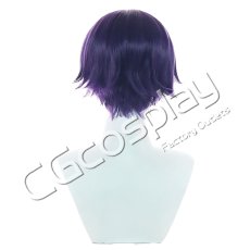 画像4: 甘い懲罰　明神亜貴　コスプレウィッグ　コスプレ衣装 (4)