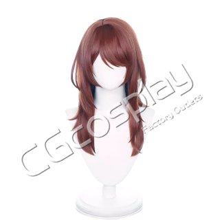 ワッチャプリマジ！ 陽比野まつり コスプレウィッグ コスプレ衣装