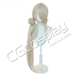 即納】後家兼光コスプレウィッグ【未使用セット済み】 コスチューム
